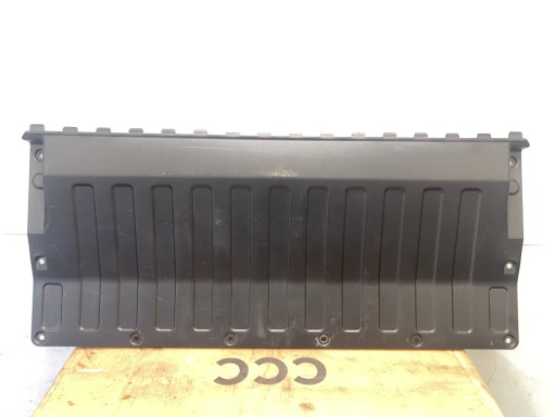 floor cover boot AUDI A6 C6 AVANT 4F9864797