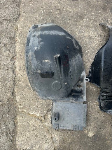 MERCEDES S W221 LIFT mudguard left left front A2216903330