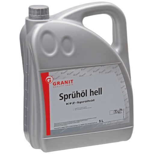 Масло для распыления гранита 2105600203