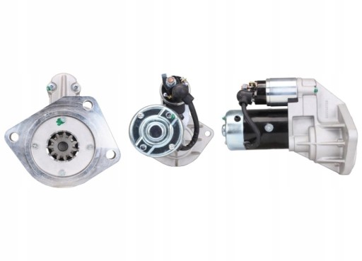 LRS02106 - Стартер 12v 0.9kw для peugeot bipper 1.4 kft
