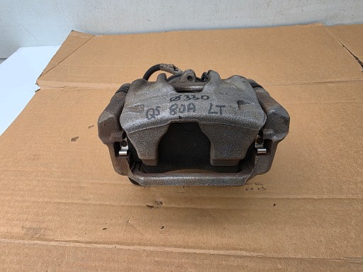 caliper brake left rear left rear part AUDI Q5 80A FY II 330 330MM