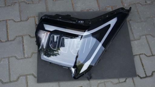 KIA SPORTAGE 5 V LIFT - originál right light LED