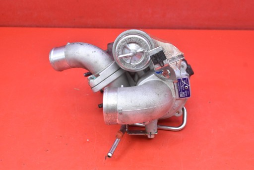 turbo TURBINA K01140029 BAIC BEIJING X3 1.5 T 136 KM LIFT 19