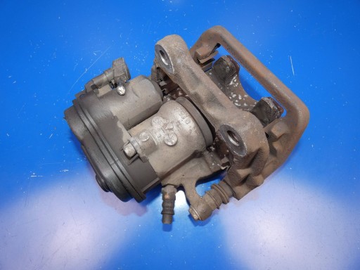 MERCEDES S KLASA W222 caliper brake electrical left rear part rear