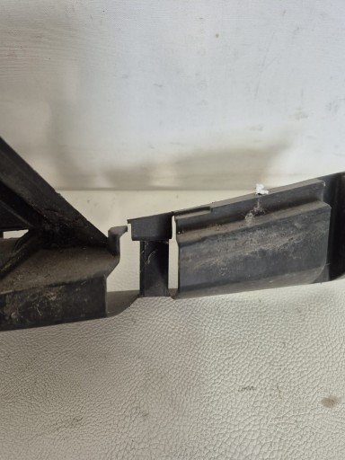 BMW I3 I01 13-17 grid of a bumper central