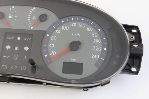 RENAULT THALIA and FL dials dials PREDKOSCIOMIERZ P8200366641 EUROPA
