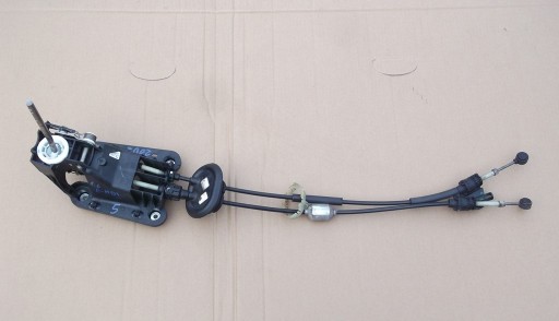 9678380280 - PEUGEOT 2008 1.6 HDI СЕЛЕКТОР РЫЧАГА ПЕРЕКЛЮЧЕНИЯ ПЕРЕДАЧ