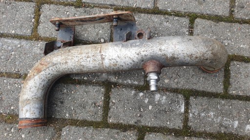 1493638 - Труба Водяного Ретардера Scania R