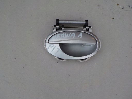 handle right rear part opel meriva a