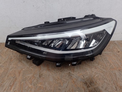 light left left FULL LED VW ID4 ID.4 E21 2020