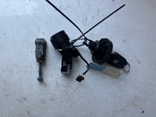 Allumage Insert WLEWKA Clé PEUGEOT 308 T9