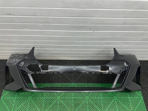 front bumper front BMW 5 G60 G61 M PAKIET