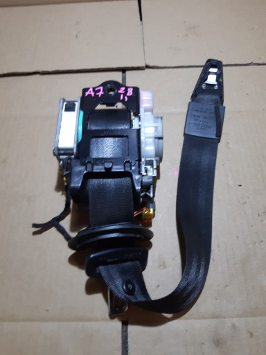 AUDI A7 4G Ceinture de sécurité avant Droite Avant 4G8857706M