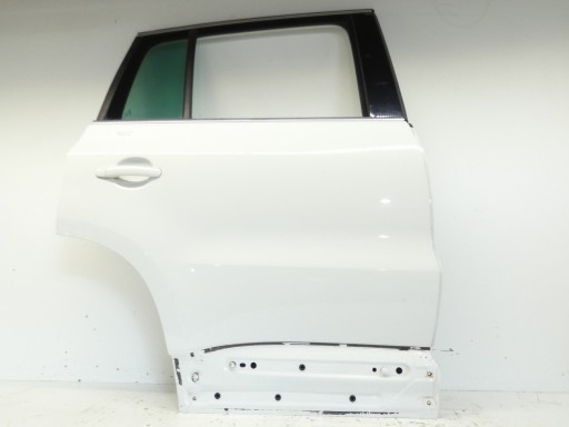 door right rear part right rear. VW TIGUAN and 5N 07-16R LB9A