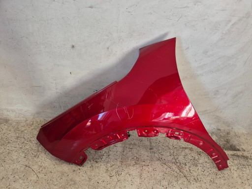 Citroen c4 iii 3 переднее крыло левое переднее