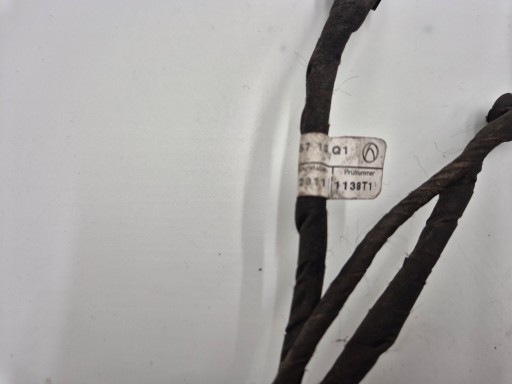 bundle wiring CZUJNIKOW PDC of the parking rear part 2125405710 MERCEDES W212
