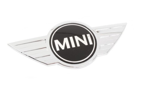 51147316703 - ЭМБЛЕМА МИНИ КУПЕР F55