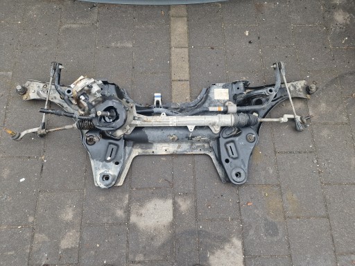 Коляска санки opel corsa f