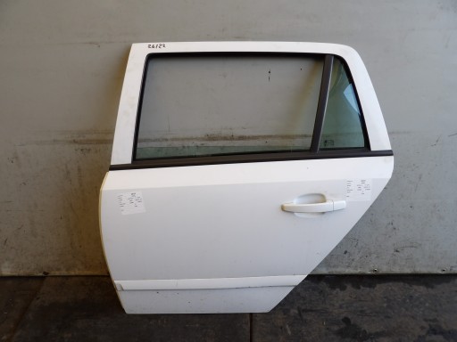 TÜR HINTEN LINKS OPEL ASTRA H KOMBI Y474