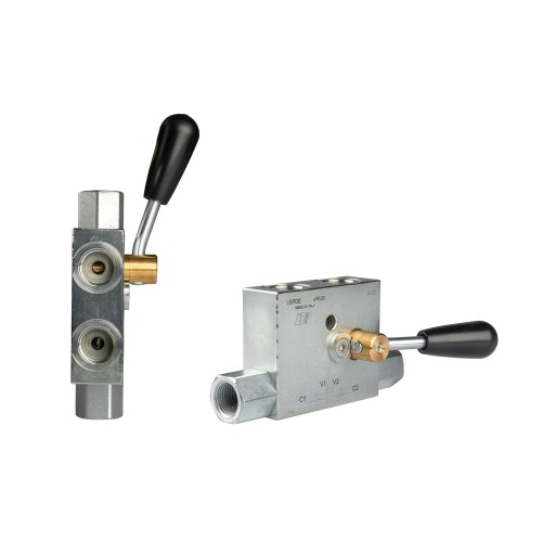 A1.35.17.012 - Подвійний зворотний клапан VBPDE 3/8 30L c / RUB