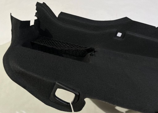 side upholstery boot right rear part Lincoln Continental 2017