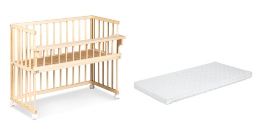 Klupś PICCOLINO ДОП.ЛІЖКО + Матрац