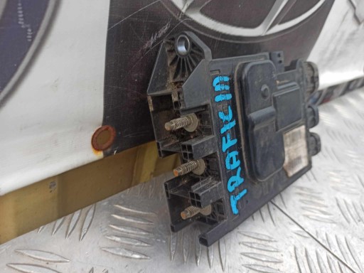 243501820R - Модуль аккумулятора renault trac iii vivaro 2016 243501820