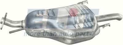 Глушник Bosal 185-601