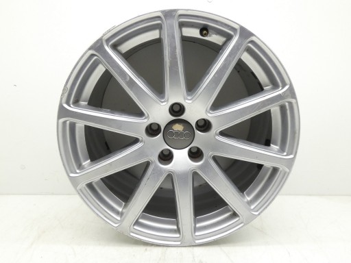 4X discs wheels disc R18 AUDI TT 8J 5X112 9.0J ET 52 8J0601025AA