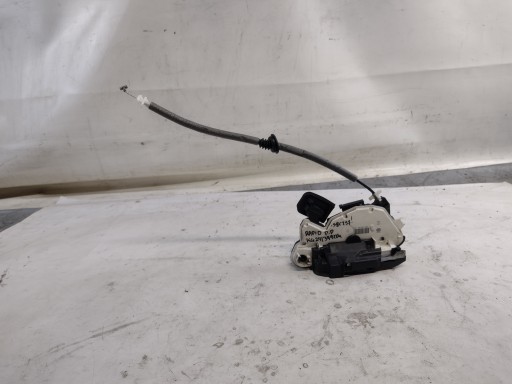 lock door right front Skoda Rapid liftback 5E2837016A