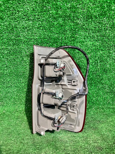 light rear rear part right FORD RANGER III