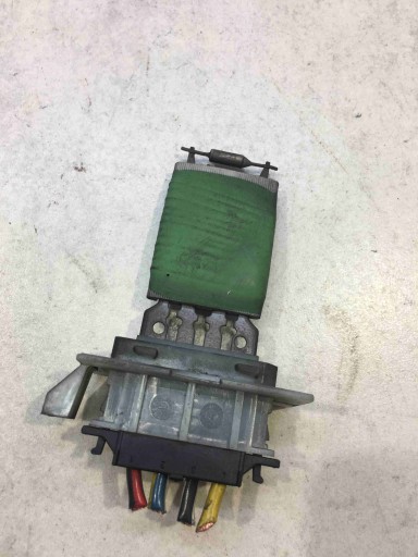 resistor, rheostat, regulator OPORNICA SEAT TOLEDO III 1.9 TDI