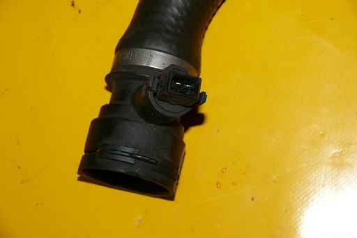 hose of water radiator lower BMW SERIA 7 E65 4.4i 333KM 2001-2005r 7508011