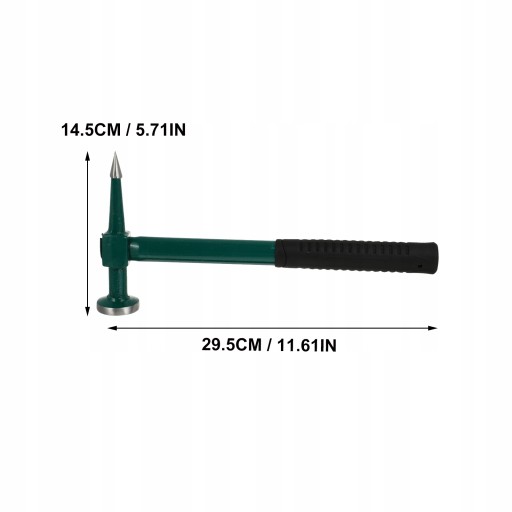 4766008864136934940 - Автомобільні інструменти авто ручний молоток