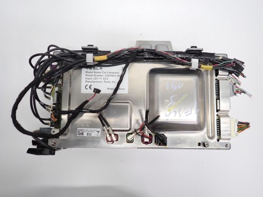 1483112-01 1483112 - Модуль контролера комп'ютер автопілот 1483112-01-b tesla model 3 19r