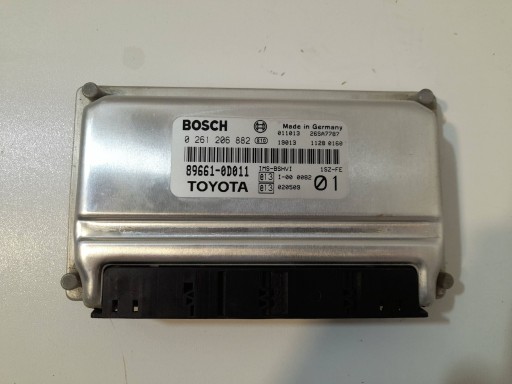 Toyota Yaris e Centralina / modulo ECU 896610D011 (W1)