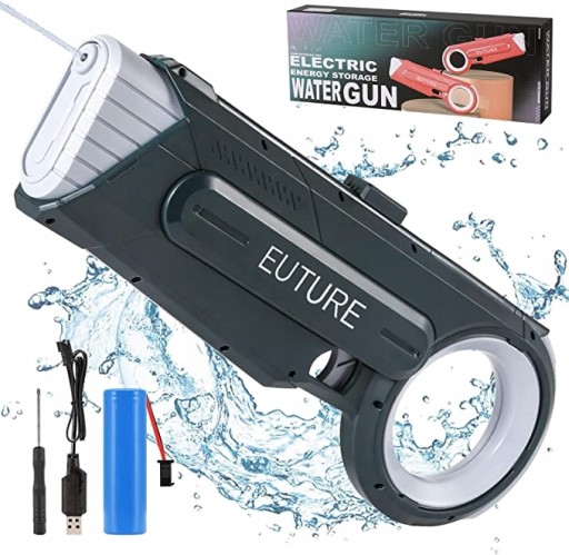 АВТОМАТИЧНИЙ ВОДЯНИЙ ЕЛЕКТР