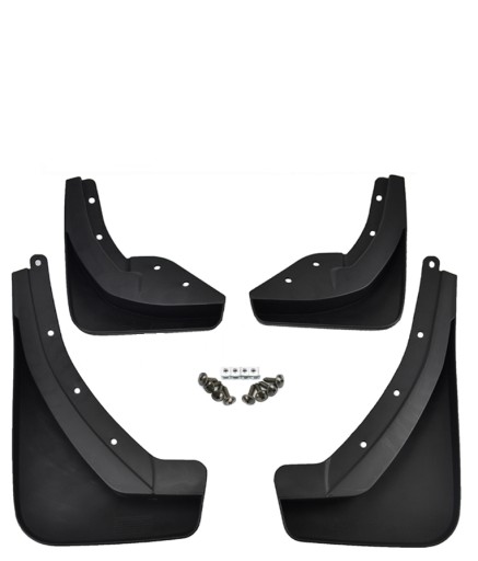 КОМПЛЕКТ БРИЗГОВИКІВ VOLVO XC40 НОВІ З ГВИНТАМИ