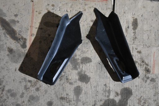 IDEALNA cover bonnet boot rear left right PORSCHE PANAMERA 971 1
