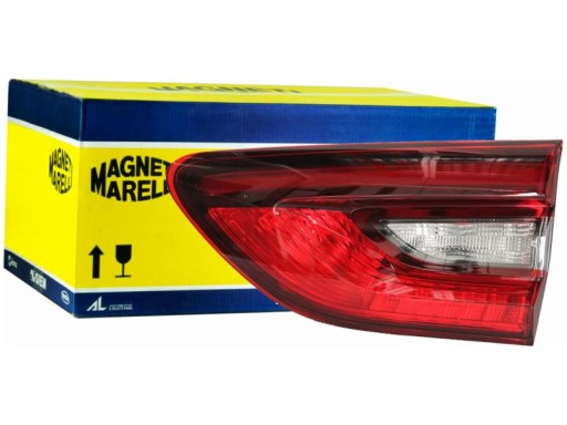 714020580802 - Ліхтар задній правий opel insignia b 17-