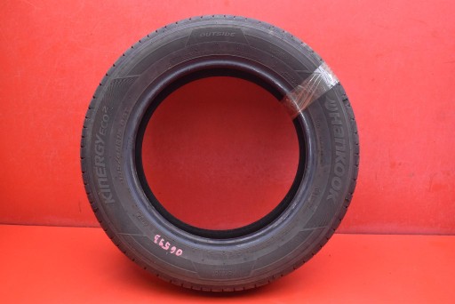 tyre tyres 2 SZT HANKOOK LATO 185/65/15 24R