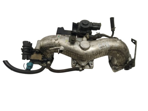intake manifold 2.7 V6 Suzuki Grand Vitara and (1998-2006)