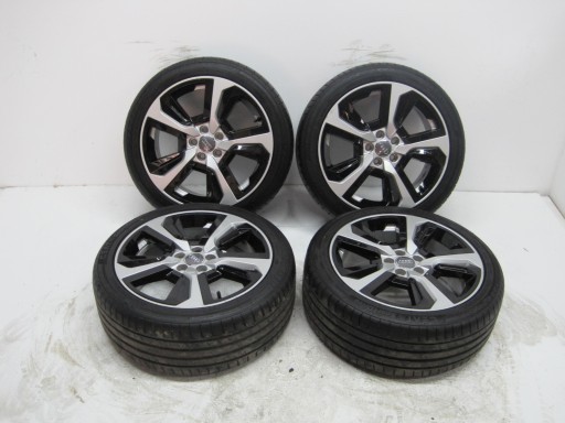 wheels discs tyres AUDI A1 82A R17