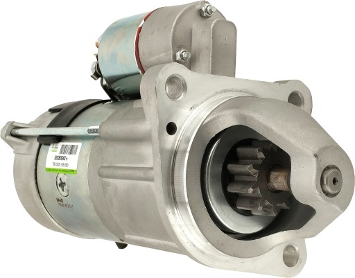 700.503.103.050 - Новий стартер massey ferguson mf-6270, 6280, 6290; перкінс 1006, 1106;