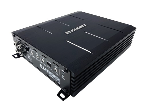 4-КАНАЛЬНИЙ ПІДСИЛЮВАЧ U-DIMENSION ELA WOOD 4X300 ВТ