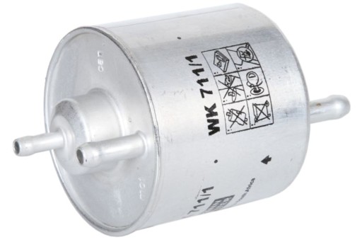 711/1 - МАНН ТОПЛИВНЫЙ ФИЛЬТР МАНН WK711/1