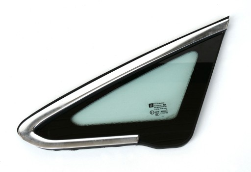 window bodywork left front CHROM 2011 OPEL ASTRA J 4