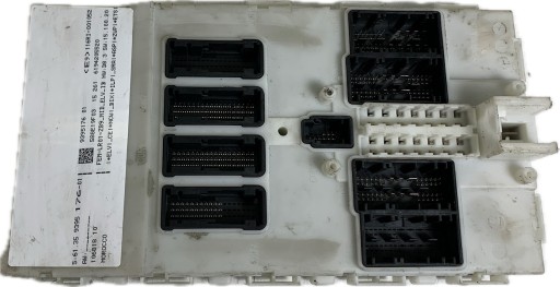 M47 MINI F56 MODULE UNITÉ DE CONTRÔLE FEM BDC 9395176