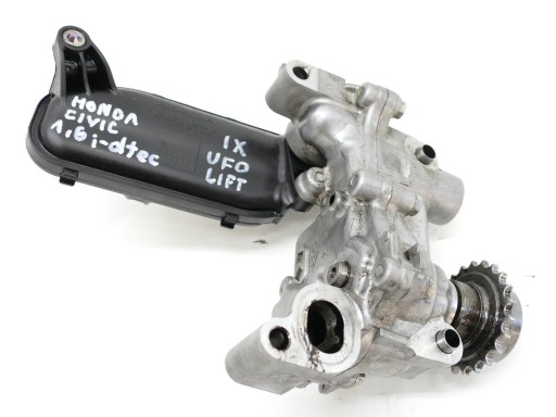 HONDA CIVIC IX LIFT 1.6 iDTEC oil pump CRV