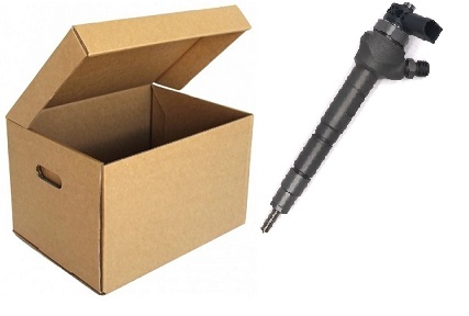 ІНЖЕКТОР 0445110311 1.6 HDI TDCI FORD CITROEN